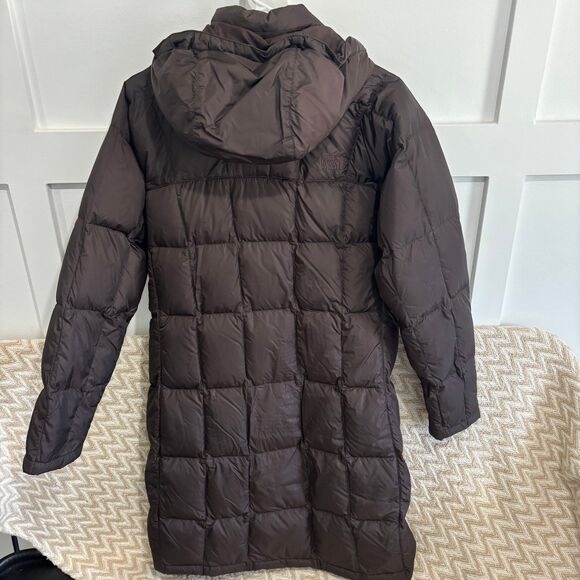 The North Face Metropolis Goose Down 600 Parka - Picture 5 of 11